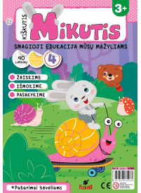 Kiškutis Mikutis1{IMAGE}