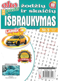 ID28 Oho greiti! Žodžių ir skaičių Išbraukymas!1{IMAGE}