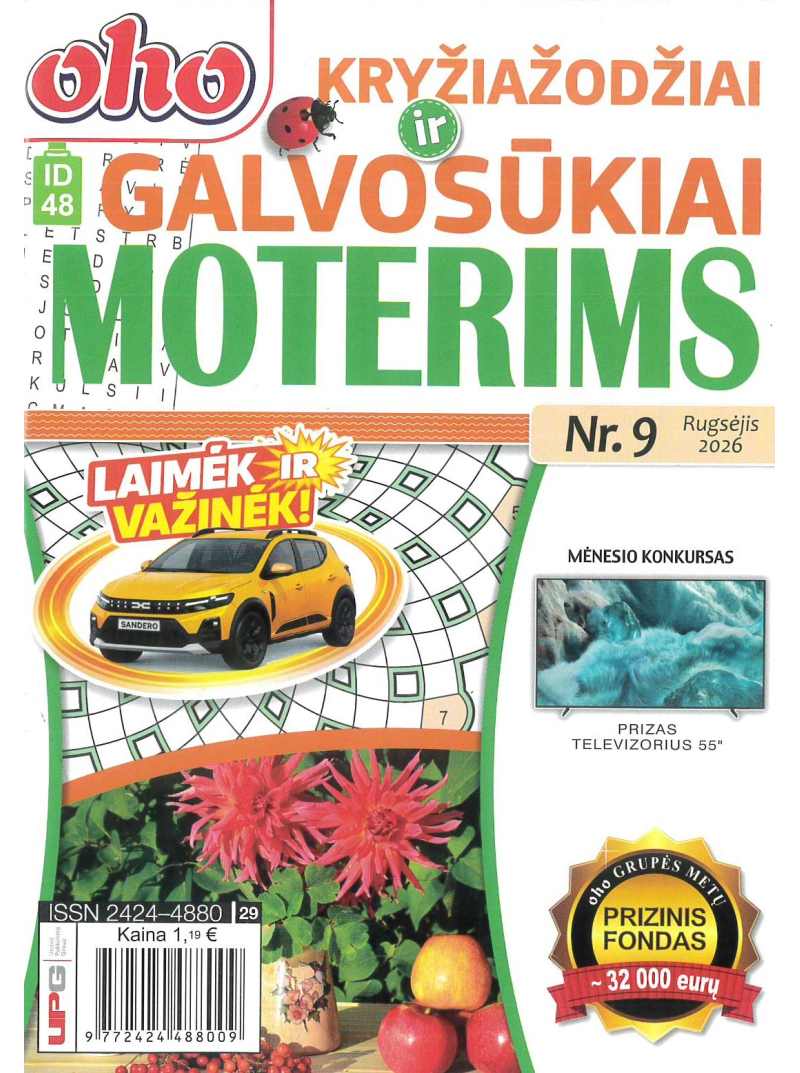 ID48 Oho kryžiažodžiai ir galvosūkiai moterims1{IMAGE}