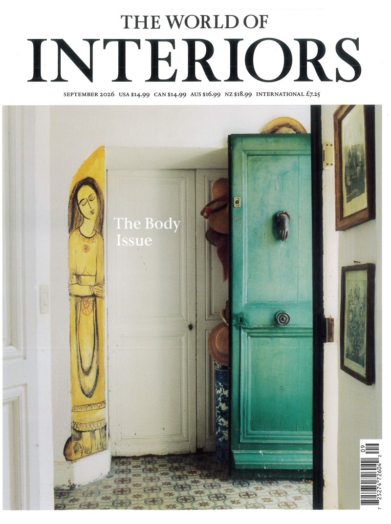 The World of Interiors1{IMAGE}