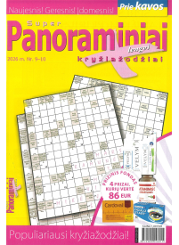 Super panoraminiai lengvi kryžiažodžiai1{IMAGE}