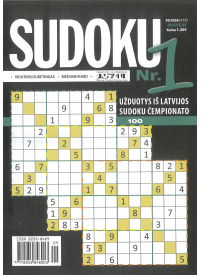 Sudoku Nr. 11{IMAGE}