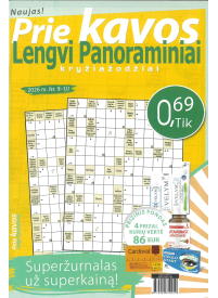 Lengvi panoraminiai kryžiažodžiai1{IMAGE}