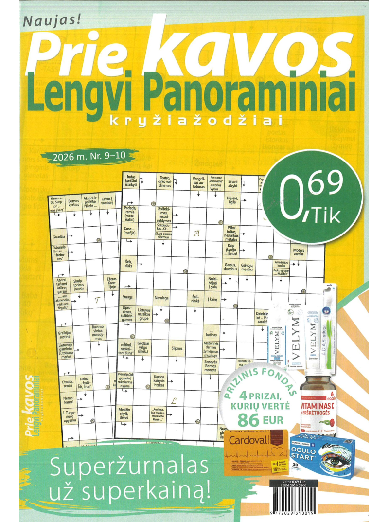 Lengvi panoraminiai kryžiažodžiai1{IMAGE}