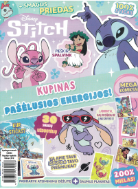 Ypatingas numeris STITCH1{IMAGE}