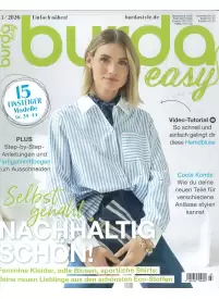 Burda Easy DE1{IMAGE}
