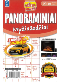 ID11 Oho maxi! Panoraminiai kryžiažodžiai1{IMAGE}