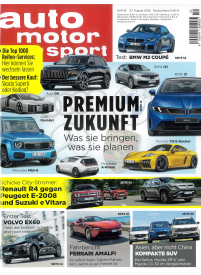 Auto Motor und Sport1{IMAGE}