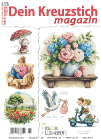Dein Kreuzstich magazin1{IMAGE}