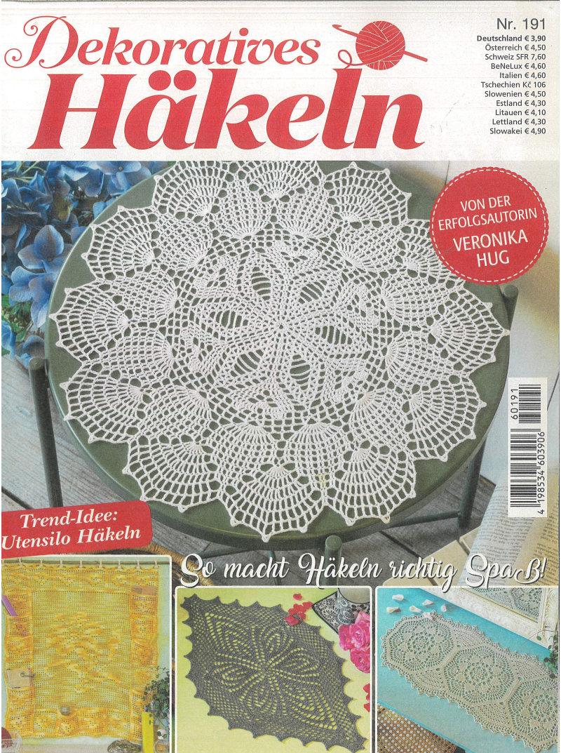 Dekoratives Häkeln1{IMAGE}