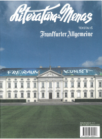 Literatūra ir menas1{IMAGE}