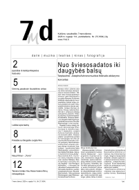 7 meno dienos1{IMAGE}