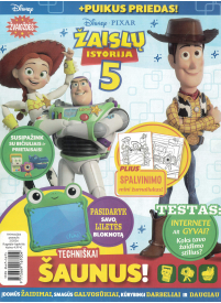Animacijos pasaulis. Žaislų istorija 51{IMAGE}