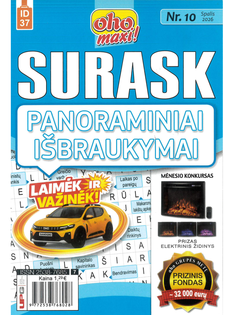 ID37 Oho maxi! Surask panoraminiai išbraukymai1{IMAGE}