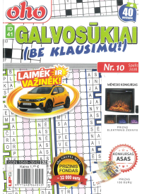 ID41 Oho galvosūkiai be klausimų1{IMAGE}