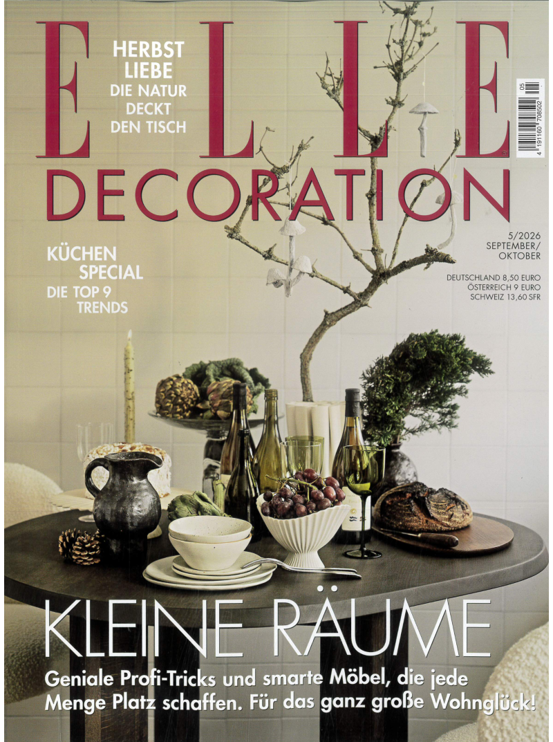 Elle Decoration DE1{IMAGE}