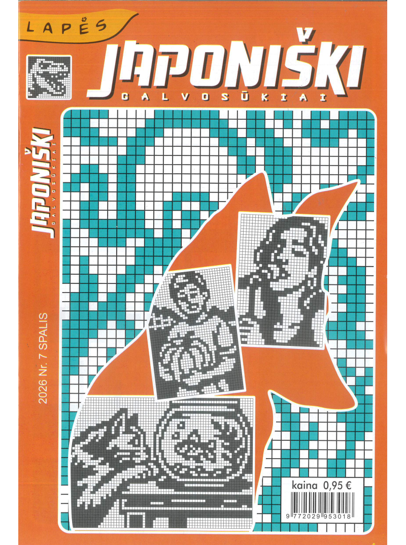 Lapės japoniški galvosūkiai1{IMAGE}