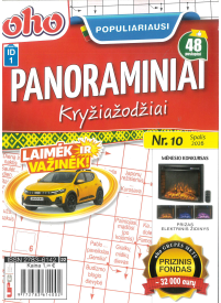ID01 Oho populiariausi panoraminiai kryžiažodžiai1{IMAGE}