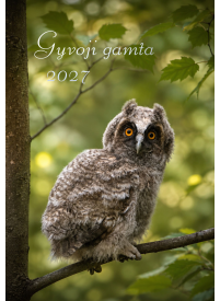 2027 Kalendorius Gyvoji gamta1{IMAGE}