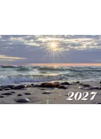2027 Sieninis kalendorius. Jūra1{IMAGE}