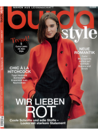 Burda Style DE1{IMAGE}