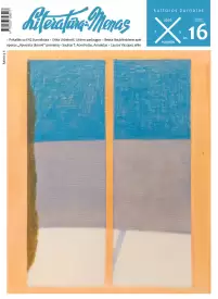 Literatūra ir menas1{IMAGE}