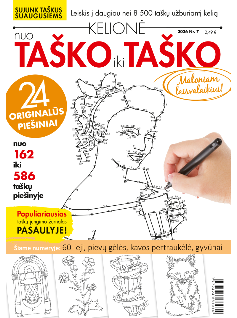 Nuo taško iki taško1{IMAGE}