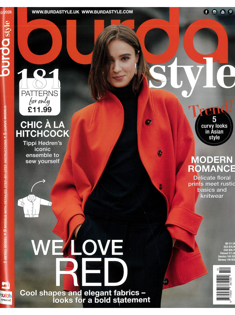 Burda Style UK1{IMAGE}