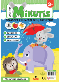 Kiškutis Mikutis1{IMAGE}