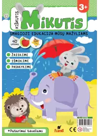 Kiškutis Mikutis1{IMAGE}