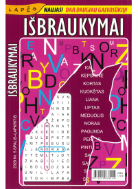 Lapės išbraukymai1{IMAGE}