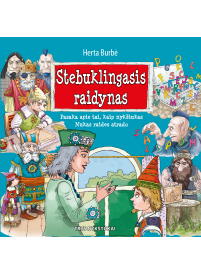 Stebuklingasis raidynas1{IMAGE}