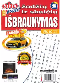 ID28 Oho greiti! Žodžių ir skaičių Išbraukymas!1{IMAGE}