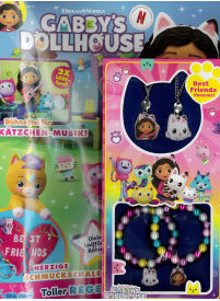 Gabby's Dollhouse DE1{IMAGE}