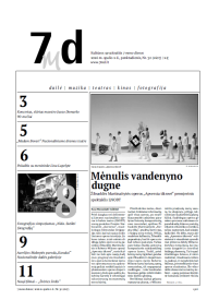 7 meno dienos1{IMAGE}