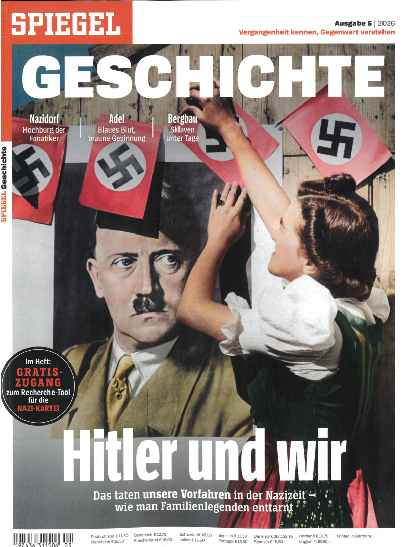 Der Spiegel Geschichte1{IMAGE}