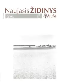 Naujasis Židinys - Aidai1{IMAGE}