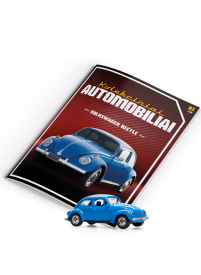 Kolekciniai automobiliai. Volkswagen Beetle1{IMAGE}