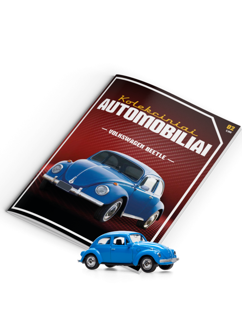 Kolekciniai automobiliai. Volkswagen Beetle1{IMAGE}