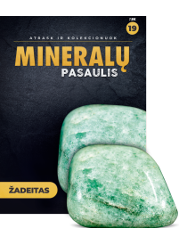 Mineralų pasaulis. Žadeitas1{IMAGE}