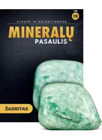 Mineralų pasaulis. Žadeitas1{IMAGE}