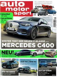 Auto Motor und Sport1{IMAGE}