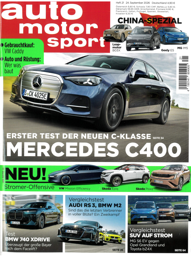 Auto Motor und Sport1{IMAGE}