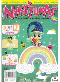 Nykštukas1{IMAGE}