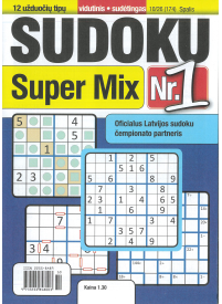 Sudoku Nr. 11{IMAGE}