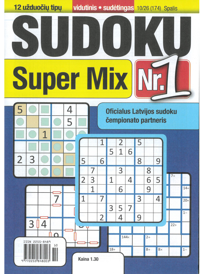 Sudoku Nr. 11{IMAGE}