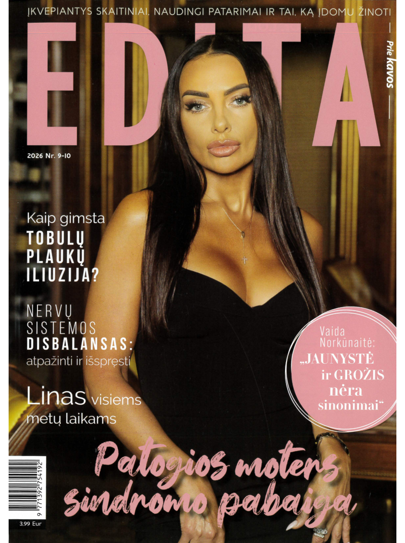 Prie kavos. Edita1{IMAGE}