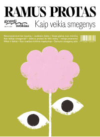 Gyventi sveikiau. Ramus protas1{IMAGE}