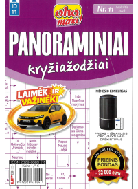 ID11 Oho maxi! Panoraminiai kryžiažodžiai1{IMAGE}