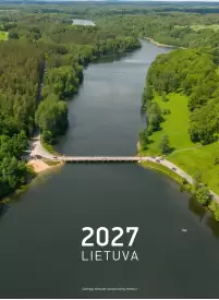 2027 Kalendorius. Lietuva1{IMAGE}